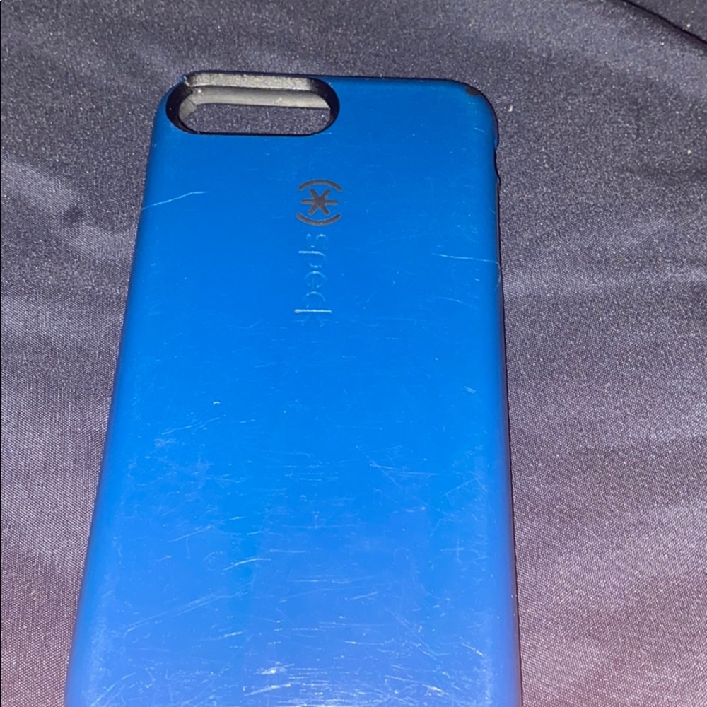 speak iphone 8+ case
